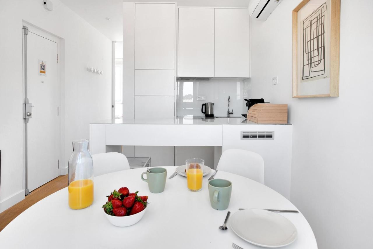 Brand New River View Belem - 1 Bedroom, A/c Lisboa