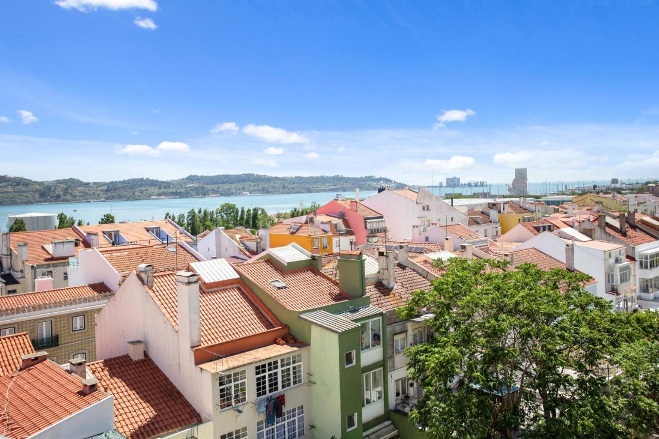 Lejlighed Brand New River View Belem - 1 Bedroom, A/c Lisboa