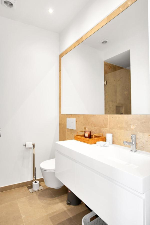 Brand New River View Belem - 1 Bedroom, A/c Lejlighed Lisboa