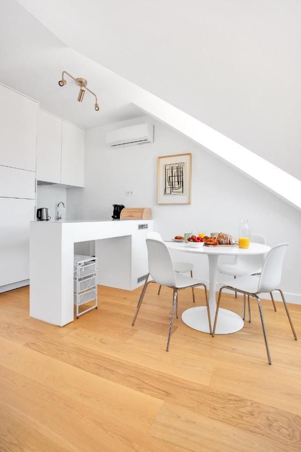 Lejlighed Brand New River View Belem - 1 Bedroom, A/c Lisboa
