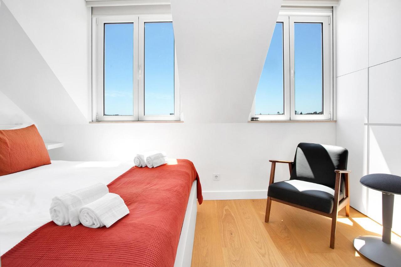 Brand New River View Belem - 1 Bedroom, A/c Lejlighed Lisboa