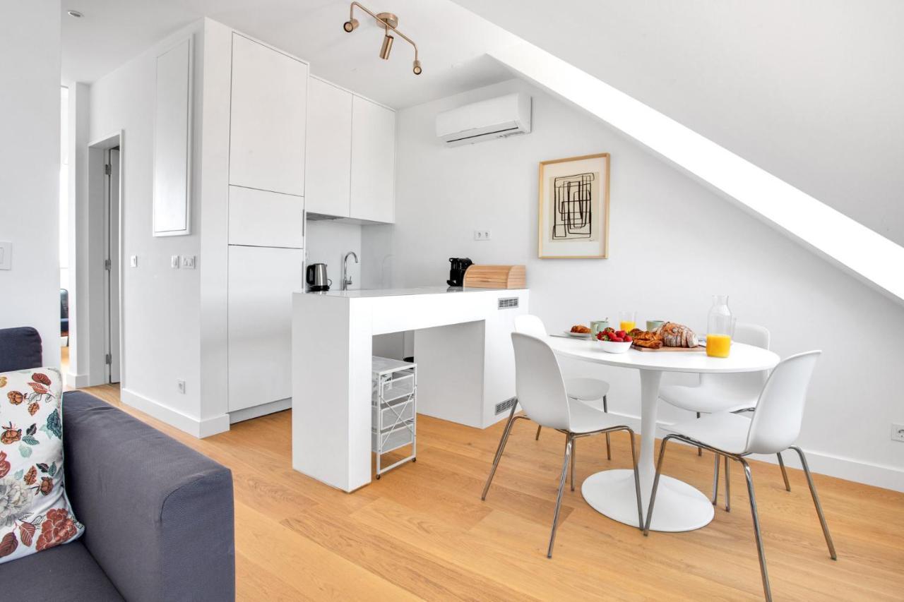 Lejlighed Brand New River View Belem - 1 Bedroom, A/c Lisboa