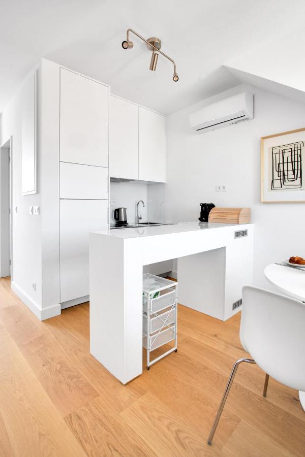 Lejlighed Brand New River View Belem - 1 Bedroom, A/c Lisboa